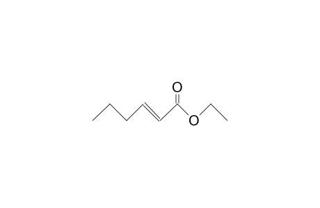 ETHYL-HEX-2-ENOATE