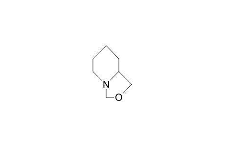 Hexahydro-3H-oxazolo(3,4-A)pyridine