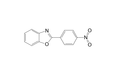 2-(p-Nitrophenyl)benzoxazole