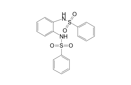 N,N'-phenylenebisbenzenesulfonamide