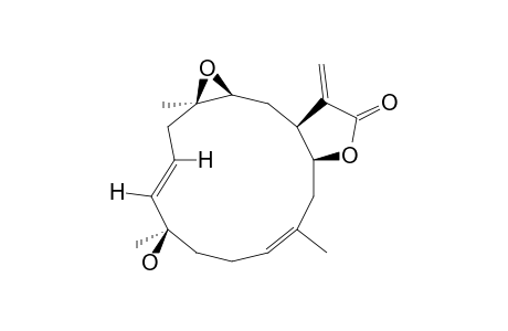 Uproeuniolide