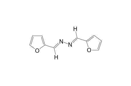 2-Furaldehyde, azine