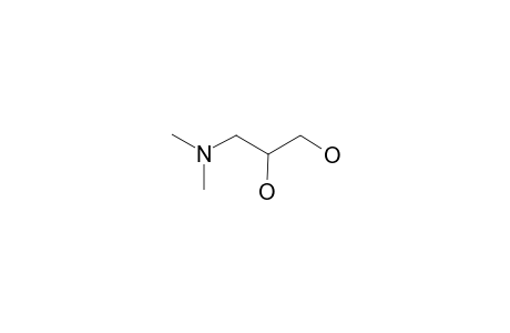 3-(Dimethylamino)-1,2-propanediol