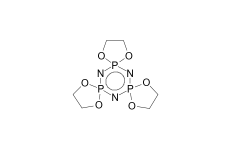 2,2:4,4:6,6-TRIS(DIMETHYLENEDIOXY)CYCLOTRIPHOSPHAZENE