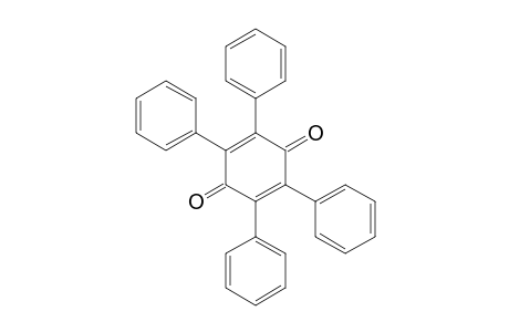 2,3,5,6-Tetraphenylbenzo-1,4-quinone