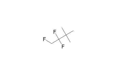 1,2,2-TRIFLUORO-3,3-DIMETHYLBUTANE