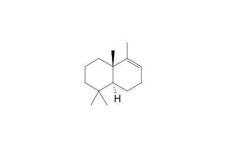 12-NOR-DRIMAN-8(9)-ENE