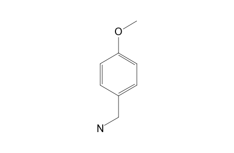 4-Methoxybenzylamine