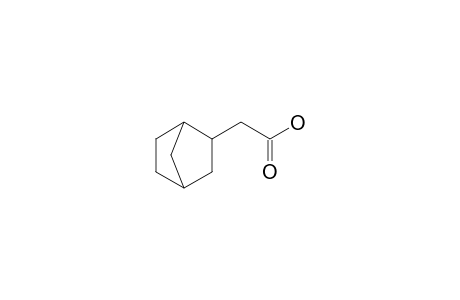 2-Norbornaneacetic acid