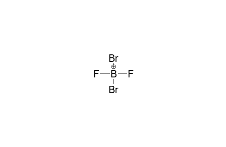 DIBROMO-DIFLUOROBORATE-ANION