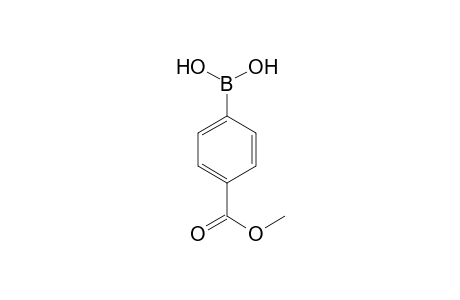 4-(Methoxycarbonyl)benzeneboronic acid