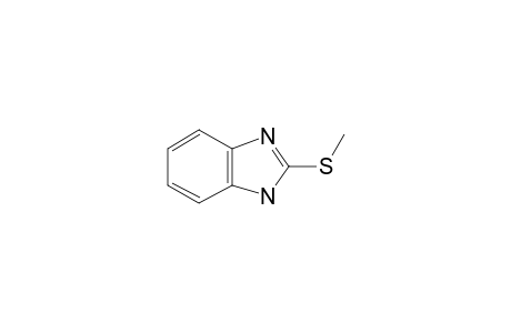 2-(Methylsulfanyl)-1H-benzimidazole