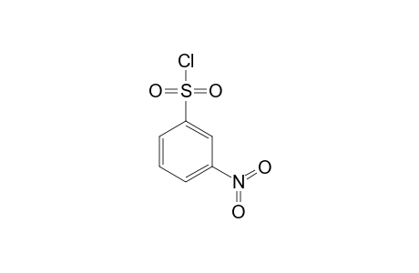 m-nitrobenzenesulfonyl chloride