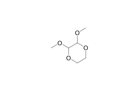 2,3-Dimethoxy-1,4-dioxane