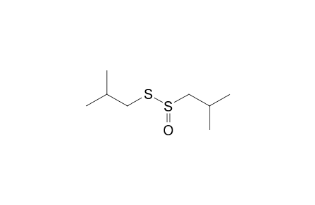 2-METHYL-1-PROPYL,2-METHYL-1-PROPANETHIOLSULFINATE