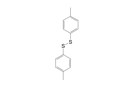 p-Tolyl disulfide