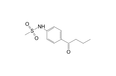 4'-butyrylmethanesulfonanilide