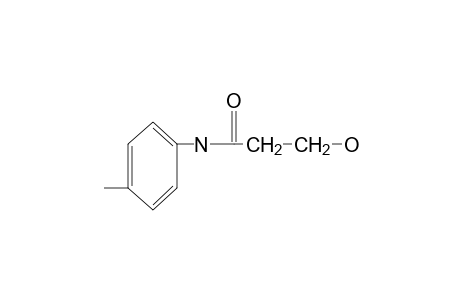 p-hydracrylotoluidide