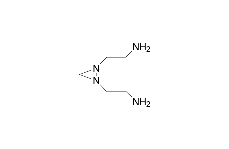 1,2-diaziridinediethanamine