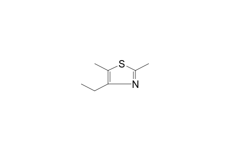 2,5-Dimethyl-4-ethylthiazole