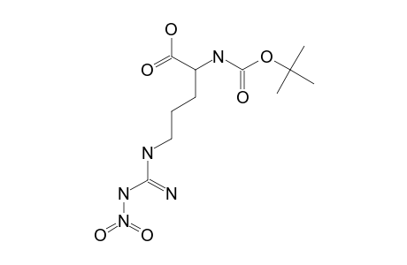 TERT.-BUTYLOXYCARBONYL-NG-NITROARGININE