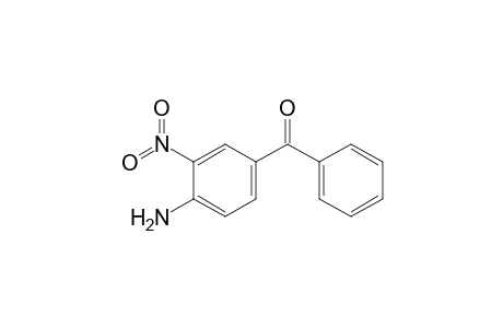 4-Amino-3-nitrobenzophenone