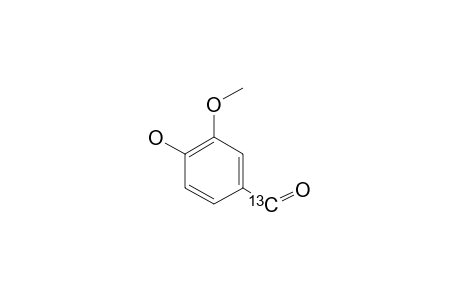 4-Hydroxy-3-methoxybenzaldehyde