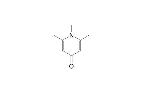 1,2,6-TRIMETHYL-4(1H)-PYRIDONE