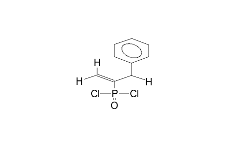 DICHLORO(3-PHENYLPROP-1-EN-2-YL)PHOSPHONATE