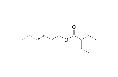 cis-3-Hexenyl 2-ethylbutyrate