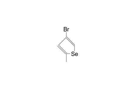 2-METHYL-4-BROMSELENOPHEN