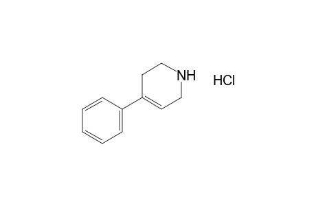 4-Phenyl-1,2,3,6-tetrahydropyridine HCl