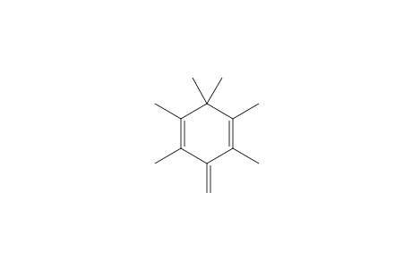 1,1,2,3,5,6-Hexamethyl-4-methylen-2,5-cyclohexadiene