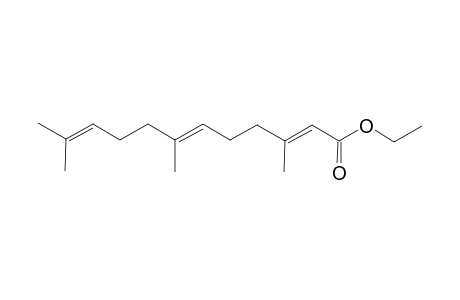 Ethyl (2E,6E)-farnesoate