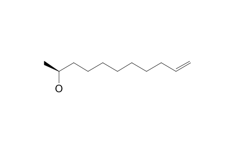 (+)-(S)-10-HYDROXY-UNDEC-1-ENE