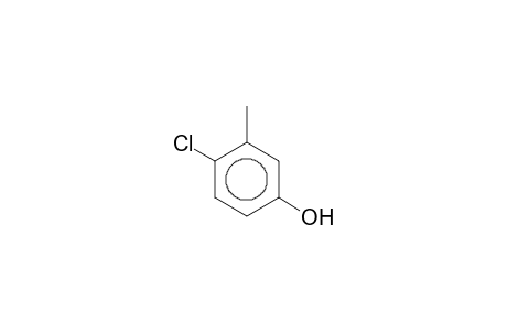 4-Chloro-3-methyl-phenol