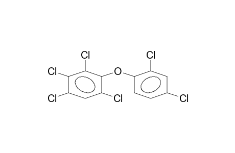 2,3,4,6,2',4'-HEXACHLORODIPHENYLETHER