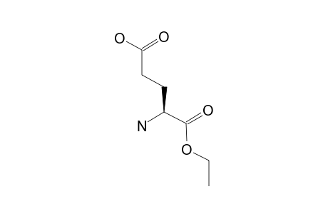 L-GLUTAMIC-ACID-ALPHA-ETHYLESTER