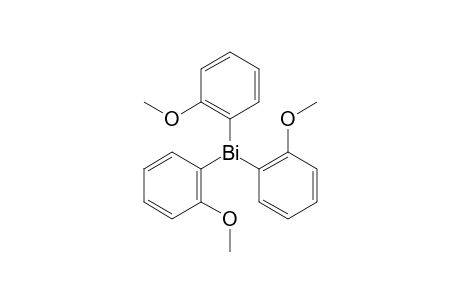 Tris(2-methoxyphenyl)bismuthine