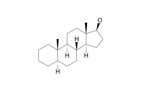 5α-Androstan-17β-ol