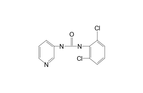 1-(2,6-dichlorophenyl)-3-(3-pyridyl)urea