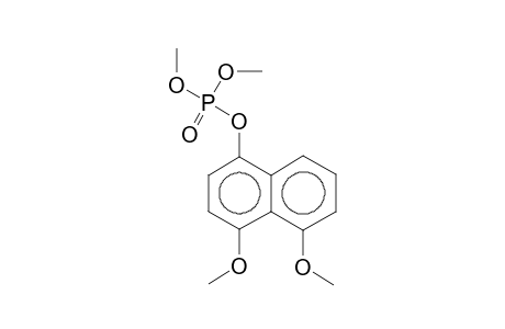 (4,5-dimethoxy-1-naphthyl) dimethyl phosphate