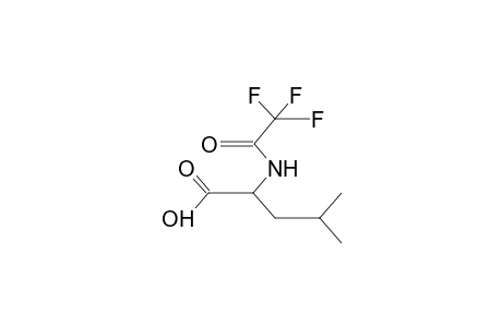 N-TRIFLUOROACETYLLEUCINE