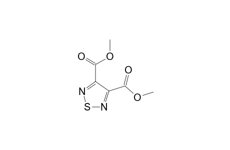 Dimethyl 1,2,5-thiadiazole-3,4-dicarboxylate