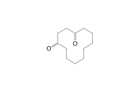 CYCLODODECANE-1,4-DIONE