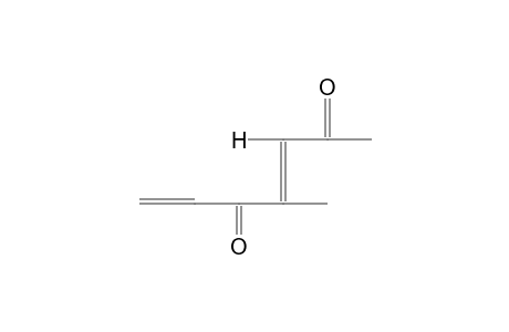 4-METHYL-(E)-3,6-HEPTADIENE-2,5-DIONE