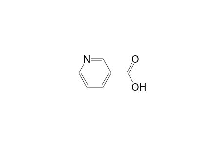 3-Pyridinecarboxylic acid