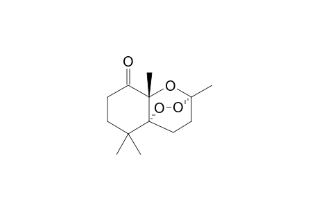 2,2,6,8-TETRAMETHYL-7,9,10-TRIOXATRICYCLO-[6.2.2.0(1,6)]-DODECAN-5-ONE