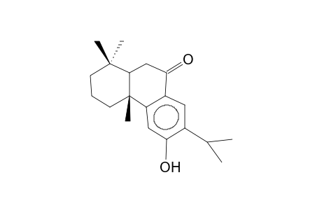 12-HYDROXY-7-OXOABIETA-8,11,13-TRIENE