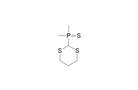 2-[DIMETHYL-(THIOPHOSPHINOYL)]-1,3-DITHIANE